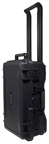 Citronic HDT565 Heavy Duty IP66 Trolley Case with Foam 57x35x23cm 127.254UK