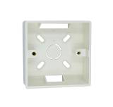 Zudsec Plastic Mounting Back Box ZDBT-086P