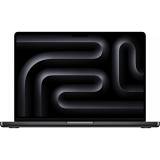 MacBook Pro Z1FE 35.97cm 14.2Zoll StD M4 Pro 12C CPU/16C GPU/16C N.E. 48GB 1TB SSD 96W USB-C DE Schwarz