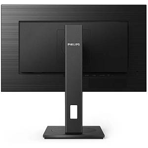 61cm/24 (1920x1080) Philips S-Line 242S1AE 16:9 4ms HDMI DVI VGA DisplayPort VESA Pivot Speaker Full HD Black