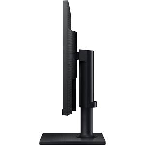 61cm/24 (1920x1200) Samsung F24T450GYU 16:10 5ms IPS HDMI DVI DisplayPort VESA Pivot Speaker WUXGA Black