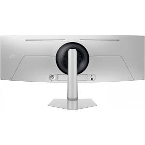 124cm/49 (5120x1440) Samsung Odyssey G9 S49CG934SU Curved OLED DualQuadHD 240Hz DisplayHDR400 0.03ms DP MicroHDMI HDMI Speaker Silver