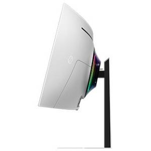 124cm/49 (5120x1440) Samsung Odyssey OLED G9 S49CG954SU UWQHD 240Hz curved 0.03ms 2xUSB-C MiniDP MicroHDMI HDMI LS Silver
