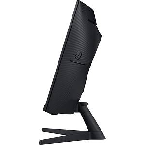 81.3cm/32 Samsung Odyssey S32CG554EU G55C Gaming gebogen 1ms HDR10 DP 165Hz 16:9 HDMI Black