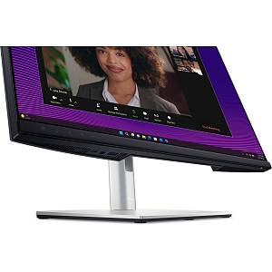 68.6cm/27 (2560x1440) Dell P2724DEB Video Conference QHD 60 Hz IPS 5ms HDMI DP USB-C LS Advanced Exchange Service und Premium Panel Exchange