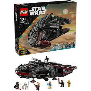 LEGO Star Wars Dunkler Millennium Falke 75389
