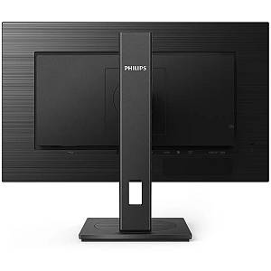 61cm/24 (2560x1440) Philips B Line 245B1 16:9 QHD IPS 4ms 75Hz HDMI DVI DP Speaker Pivot Black