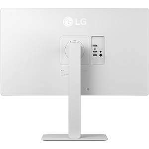 LG LCD 27US550-W 27 white