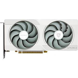 B570 10GB Sparkle Intel Arc Guardian Luna OC GDDR6 white