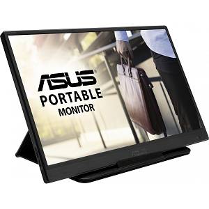 ASUS ZenScreen MB165B 39.6cm (16:9) WXGA USB3.0