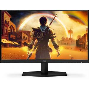 AOC 59.9cm (23.6) C24G42E 16:09 Curved HDMI+DP black