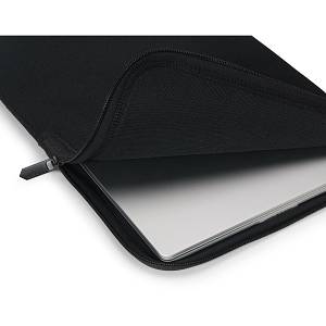 Dicota Sleeve Eco SLIM M for MS Surface Black 13-13.5