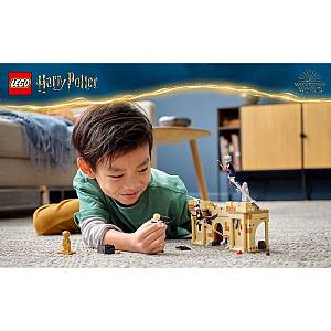 LEGO Harry Potter Hogwarts Erste Flugstunde 76395
