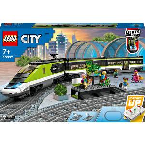 LEGO City - Personen-Schnellzug