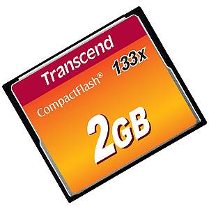CARD 2GB MLC Transcend 133x
