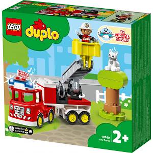 LEGO DUPLO Feuerwehrauto 10969