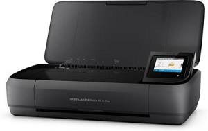 HP OfficeJet 250 Thermal inkjet A4 4800 x 1200 DPI 10 ppm Wi-Fi
