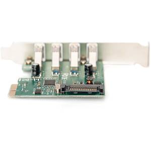 Digitus 4-Port USB 3.0 PCI Express-Karte