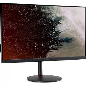 Acer Nitro XV272UV3 (69 cm (27 Zoll). schwarz. QHD. Free-Sync Premium)