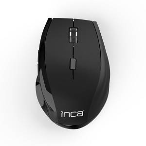 INCA Maus IWM-500GL 1600 DPI.Wireless.Nano-USB.Laser. SW retail