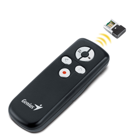 Genius Wireless Laser Presenter MEDIA POINTER 100