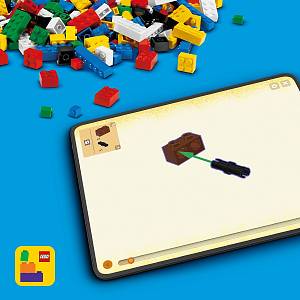 LEGO 71471 DreamZzz Mateos Gelndeflitzer