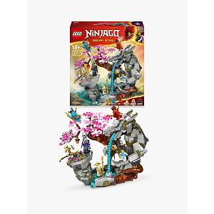 LEGO 71819 Ninjago Drachenstein-Tempel