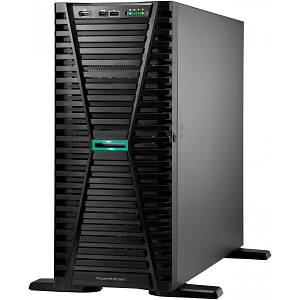 Server HPE ML110 Gen11 TW XEON 4510 1x32GB 2x4TB LFF 1Gb VROC 2x1000W
