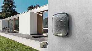 AJAX Siren Outdoor StreetSiren Black