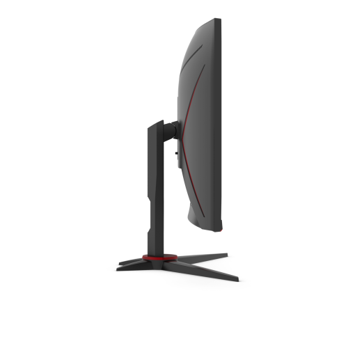 Monitor AOC C24G2AE 23.6 FHD VA Curved 165Hz 1ms, HDMI, Displayport, Tilt, Speakers, 3Y - C24G2AE
