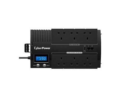 UPS CyberPower BR700ELCD-UK (UK Type)