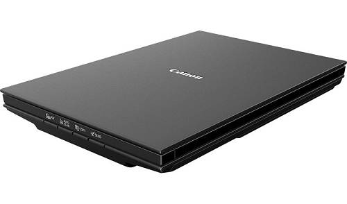 Canon Scanner Lide 300 A4 Flatbed, 2400 X 2400 Dpi, 48BIT Colour, 16BIT Grey, Autoscan, Copy, Pdf, Send 4 Buttons