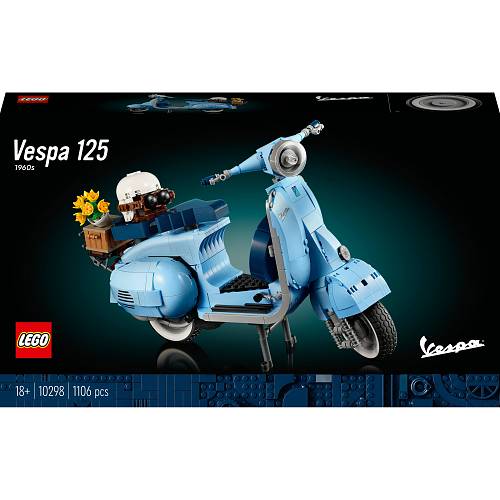 LEGO Creator Expert Vespa 10298