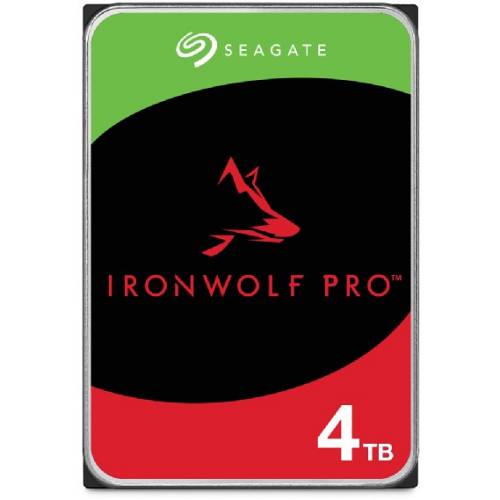 4TB Seagate IronWolf Pro ST4000NT001 7200RPM 256MB