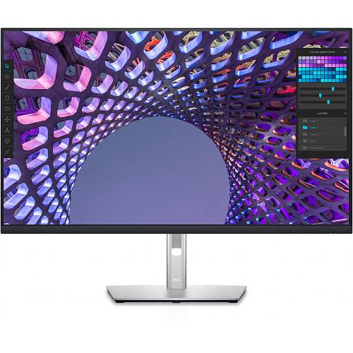 80cm/32.5 (3840x2160) Dell P3223QE 16:9 5ms IPS HDMI DisplayPort USB-C VESA Pivot 4K