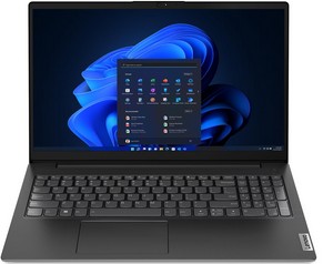 Lenovo Notebook V15 G4 Iru, Intel I7-13620h, 2.4-4.9ghz/24mb, 10 Cores, 16GB, 512GB SSD M.2 2242 Pcie4, Intel Uhd, 15.6 Fhd 1920x1080 Ips 300NITS Ag, WIFI6, BT, Lan, USB, Usb-c, Hdmi, Dos, 3YW, Black