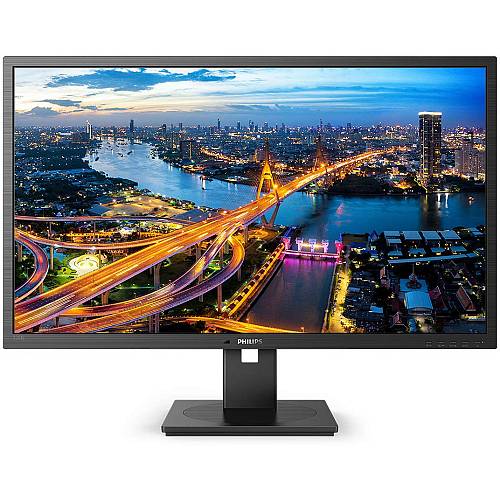 81.3cm/32 (2560x1400) Philips B Line 325B1L 16:9 QHD IPS 4ms 75Hz HDMI DP USB Speaker Black
