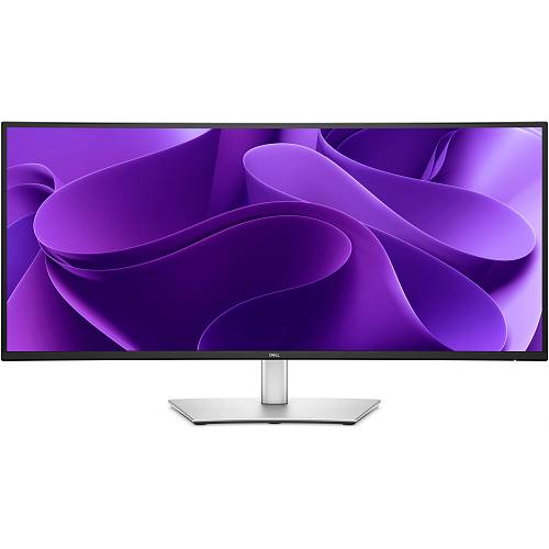 Dell 86.4cm (34.1) P3425WE 21:09 HDMI+DP+USB-C IPS Curved