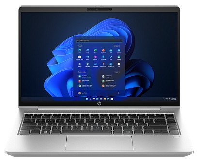 Hp Notebook Probook 445 G10, Amd Ryzen 5-7530u 2-4.5ghz/16mb, 6 Cores, 16GB (1X16GB), 512GB Pcie Nvme SSD, Amd Radeon Graphics, Usb-c, Hdmi, Dp, BT, Backlit Key, Fp, 14 Fhd Ips, Win 11 Pro, 3YW, Pike Silver Aluminium