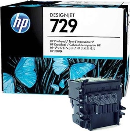 Hp Printhead 729 Replacement Kit For Designjet T730, T830