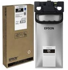 Epson Ink Cartridge Black Xxl For Wf-c5890, 10K