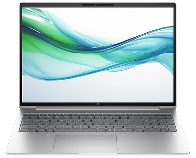 Hp Notebook Probook 465 G11, Amd Ryzen 5 7535U 2.9–4.55GHZ/16MB, 6 Cores, 16GB, 512GB Pcie Nvme SSD, Amd Radeon 660M Graphics, 16 Wuxga Ips, Win 11 Pro, 3YW, Silver