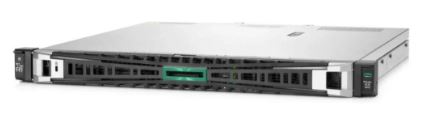 Hpe Server Proliant DL20 G11, E-2434 Quad-core 3.4-5.00ghz, 32GB (1x32GB) DDR5 4800b-e Udimm, 2x480gb SSD, 4x Hot-plug 2.5 Sff, Vroc Raid, 800W Psu, 3YW