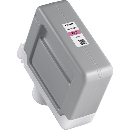Canon Ink Cartridge Pfi-1300 Photo Magenta For PRO2000, PRO4000, PRO6000, 330ml