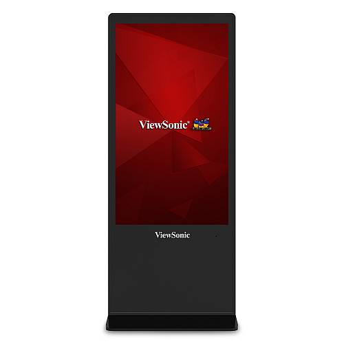 Viewsonic Commercial Kiosk AIO Digital ePoster 55 Ultra HD 4K EP5542
