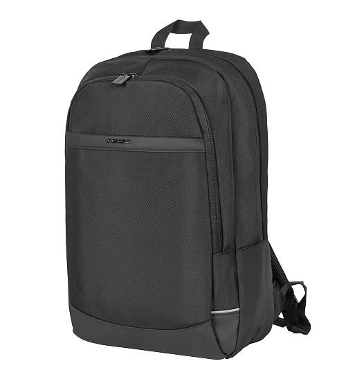 Natec Laptop Backpack 15.6 19L Black KUDU
