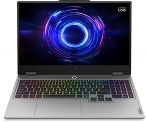 Lenovo Notebook Loq 15irx10 Gaming, Intel I7-14700hx, 2.1-5.5ghz/33mb, 20C, Ai, 32GB, 1TB SSD, Nvidia Geforce Rtx 5060 8GB, 15.6 Fhd 1920x1080 Ips 300NITS Ag 144hz, WIFI6, BT, Lan, Usb-a, Usb-c, Hdmi, Win 11 Home, 2YW, Luna Grey
