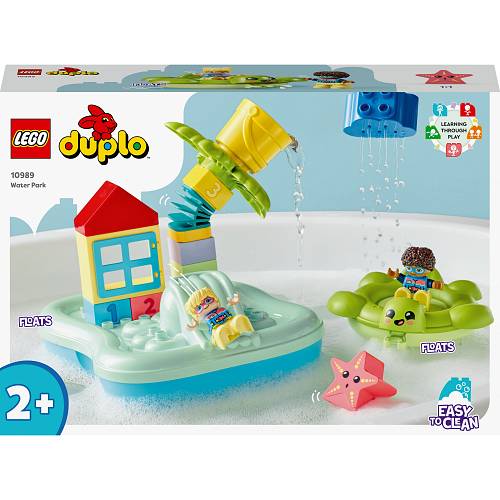 LEGO DUPLO Wasserrutsche