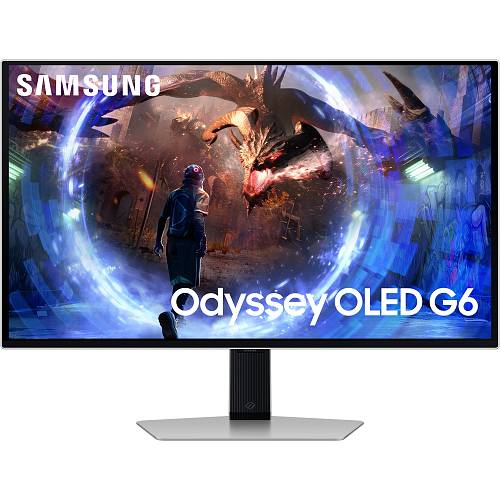 Samsung (27) 68.6cm S27DG600SU 16:9 OLED G60SD