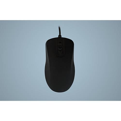 CHERRY ACTIVE KEY MMS AK-PMH12 Corded schwarz ERGO IP68